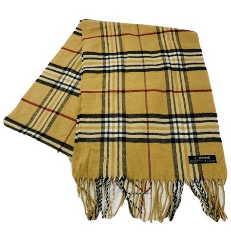 v fraas scarf burberry